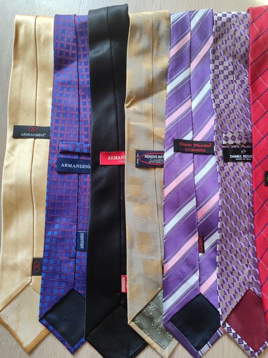 Брендові галстуки