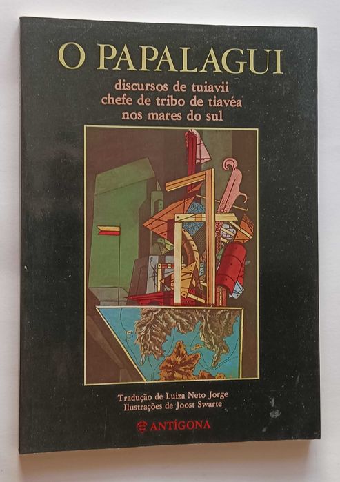 O Papalagui de Tuiavii de Tiavea