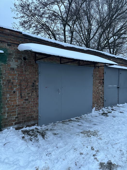 Продаж гаража в АК 11