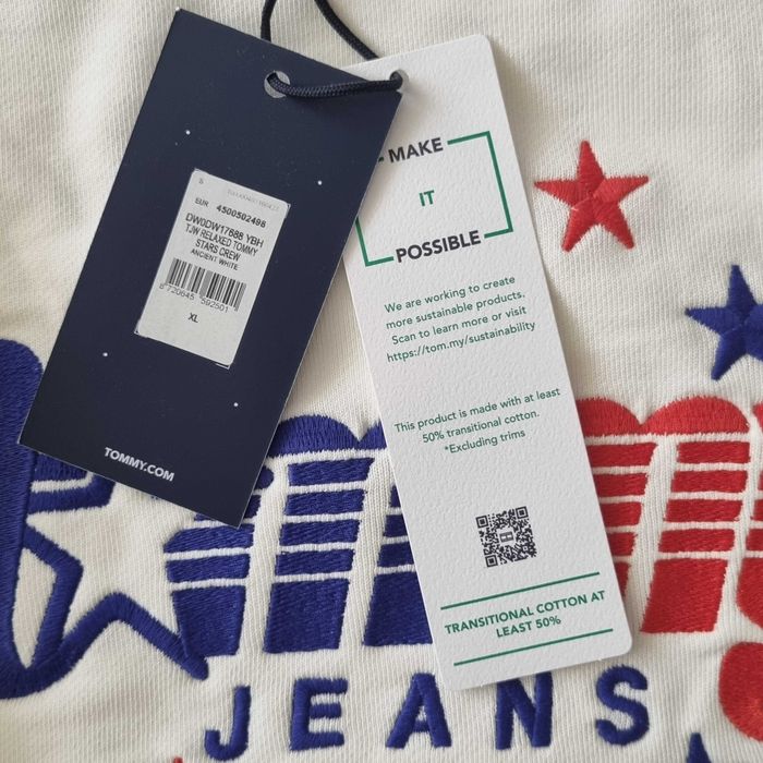 Bluza Tommy Hilfiger