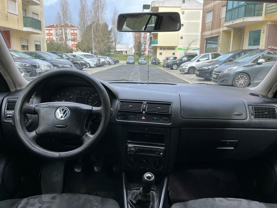 Vw Golf IV 1.4 16V Ano 2000