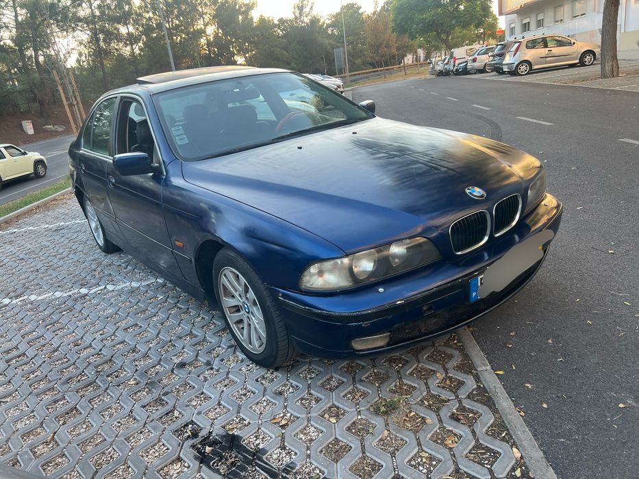 Bmw 525 tds ano 98