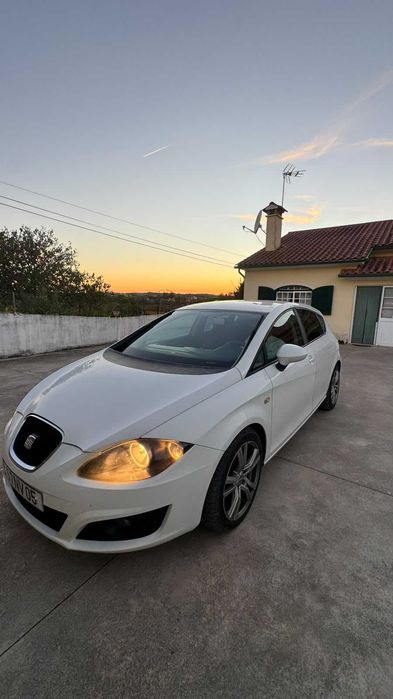 SEAT Leon 1.6 TDI Sport 105cv