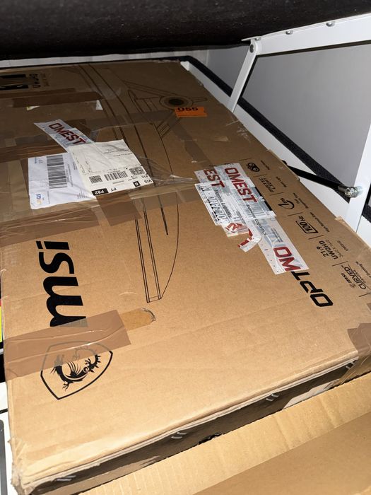 Momitor MSI Optix MAG342CORV