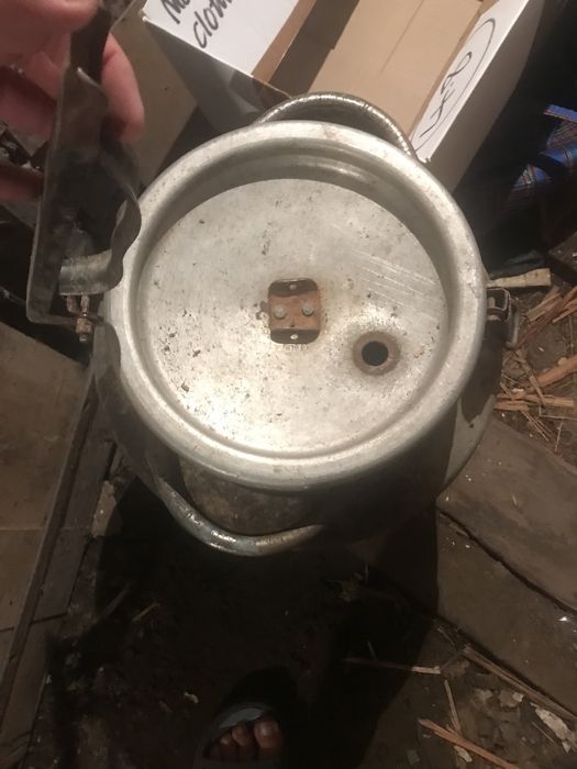 Продам бедон 40 л