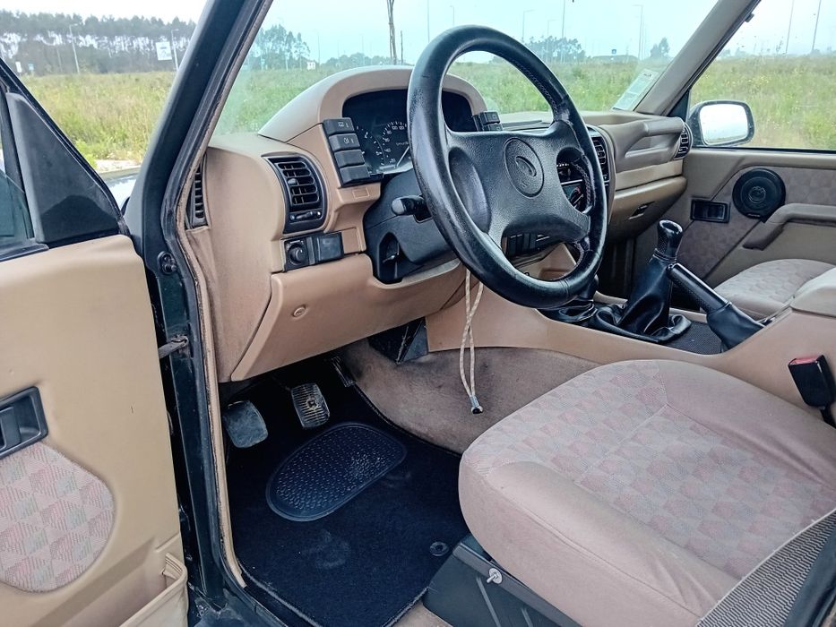 Land rover discovery 300 tdi