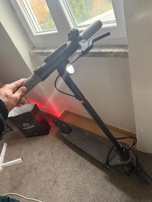 Trotinete Elétrica ninebot kickScooter E2 E Powered by Segway