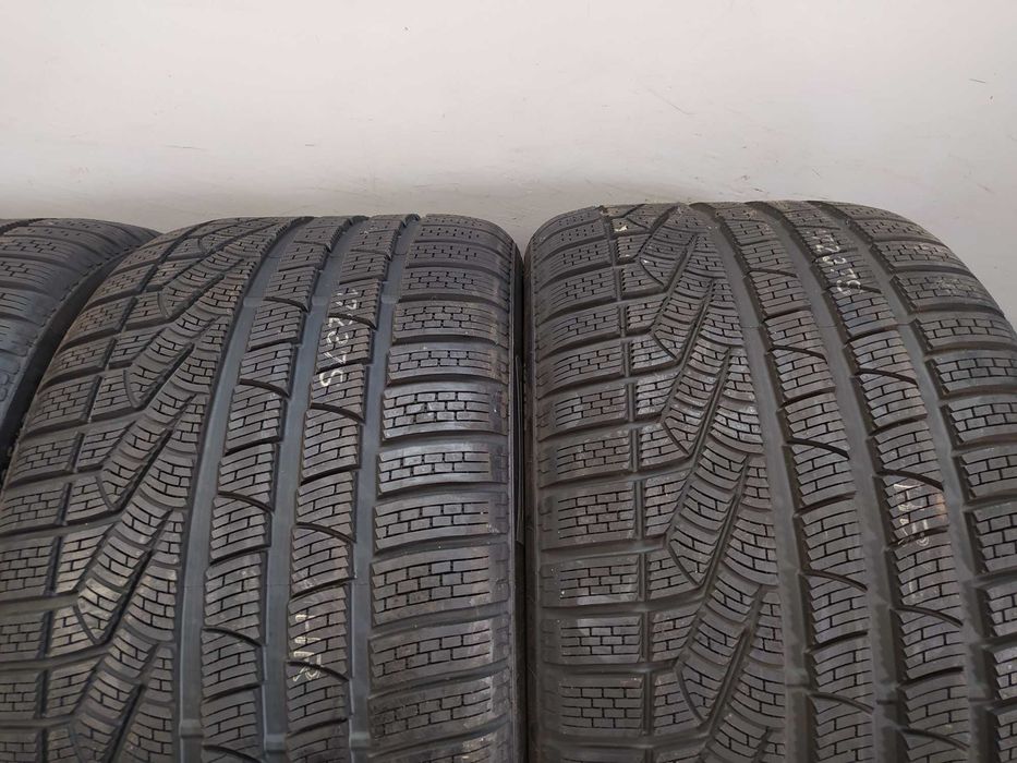 4x295/35R19 Pirelli Sottozero Winter, NOWE, 2015 rok, 104V XL