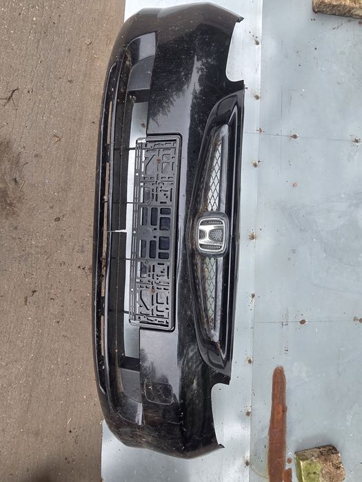 Zderzak przód przedni Honda Jazz II