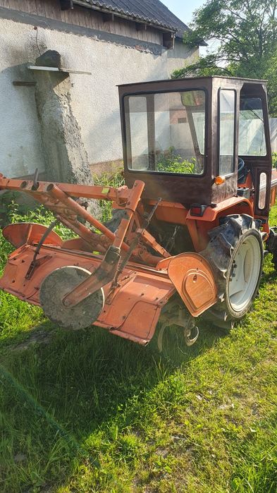 Продам трактор 4×4 Кубота.