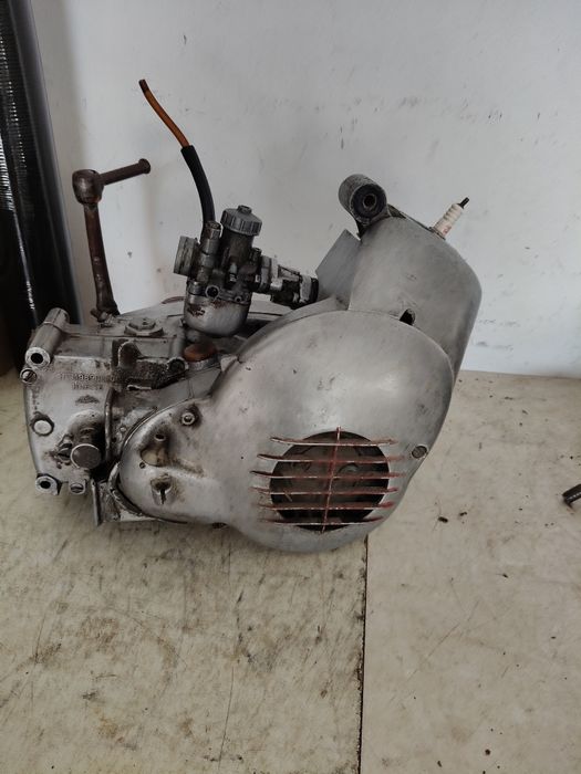 Silnik simson  stary model