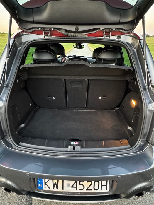 MINI Countryman Cooper S ALL4 Automat zadbany egzemplarz