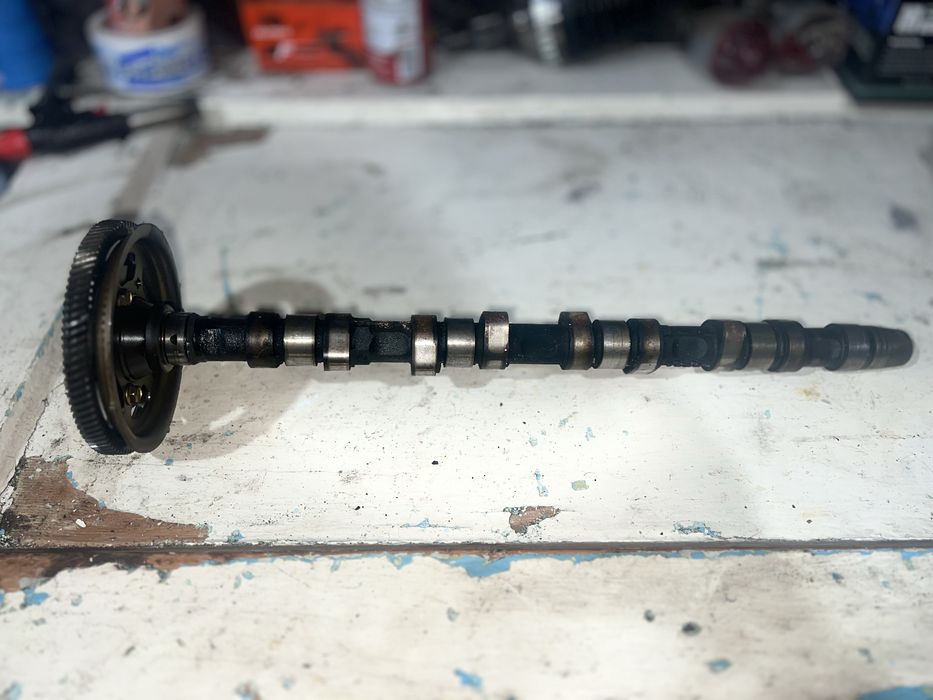 Розпрідвал Мазда 3/6 2.0 дизель RF2A/RF5C/RF7J98R