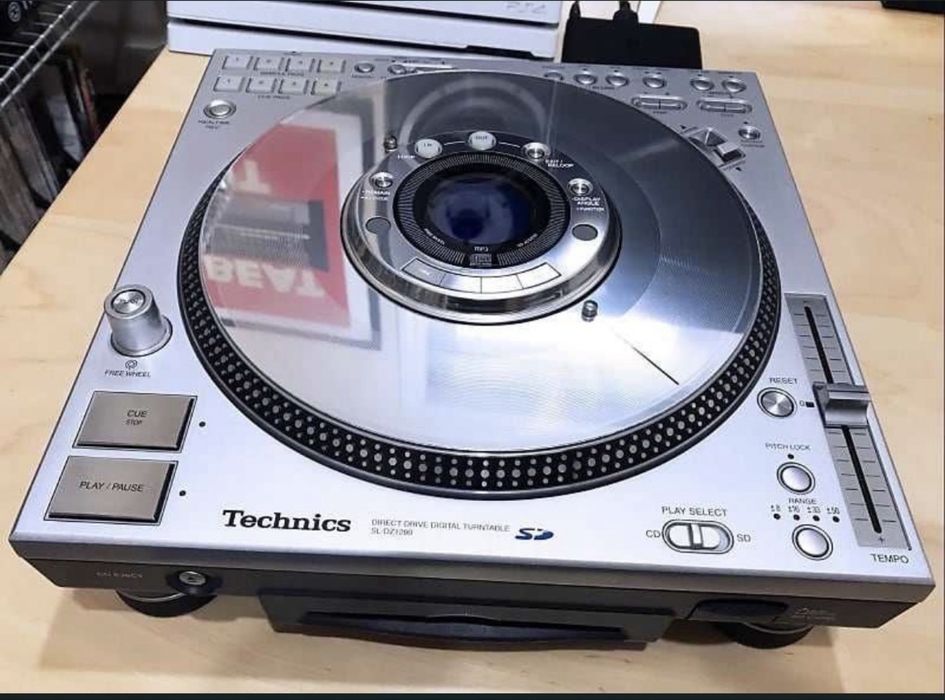Technics SL-DZ1200