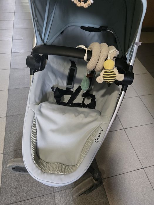 Wózek 2w1 Quinny