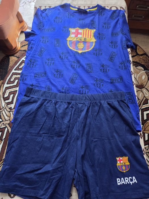 Męska piżama FC Barcelona