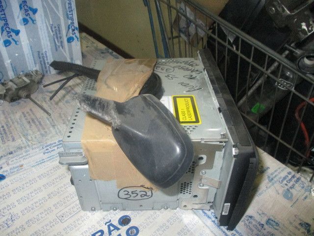 Rádio / auto-rádio AUDI A3 (8P1)