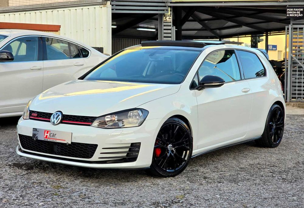 VOLKSWAGEN GOLF VII CUP 1.6TDI 110CV (LOOK GTI)