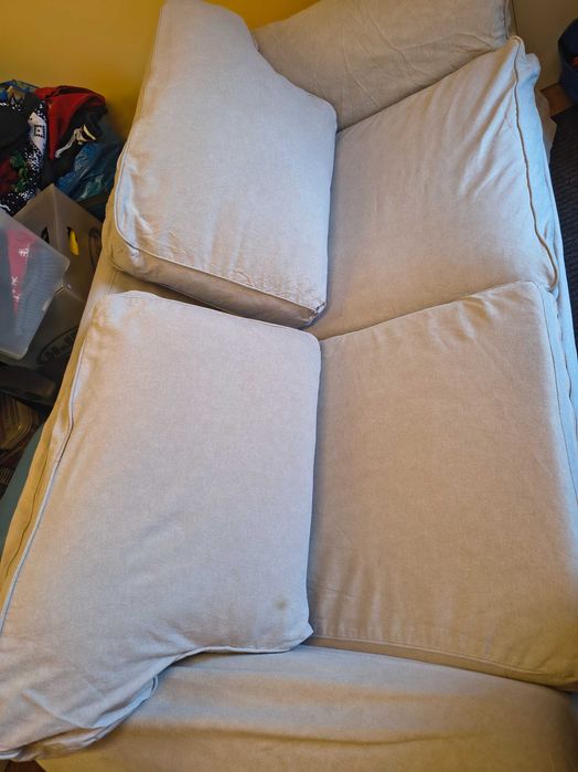 Sofa / kanapa Ektorp dwuosobowa