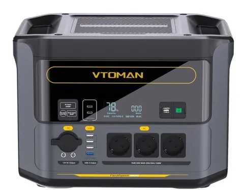 Зарядна станція Vtoman FlashSpeed 1500 ( Найнижча ціна в Україні )