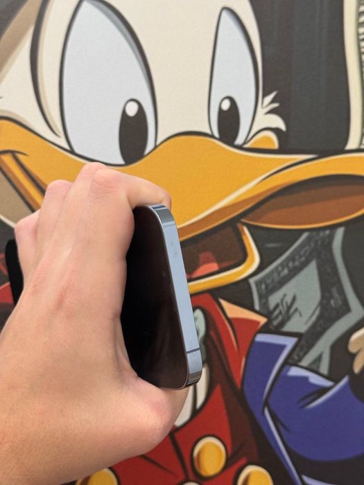 Iphone 13 Pro Max, 256 GB, Neverlock, 94% АКБ, Гарний стан!
