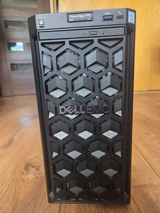 Dell PowerEdge T140 | Xeon E-2124 | 24GB RAM | RAID10 | Win Server