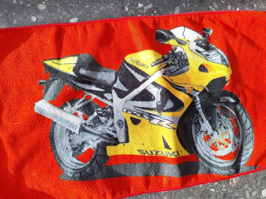 ręcznik dla dzieci mały  wymiary 48x27 cm