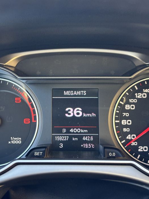 Audi a4 b8 2.0Tdi 160 mil km