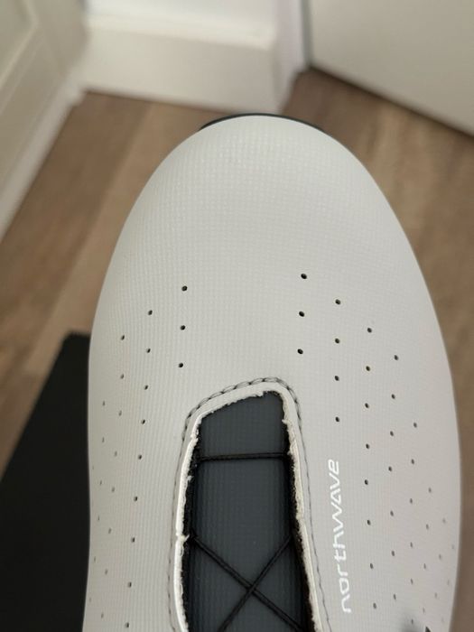 Buty rowerowe Northwave Sonic Plus Light Grey 46 (29,5cm)