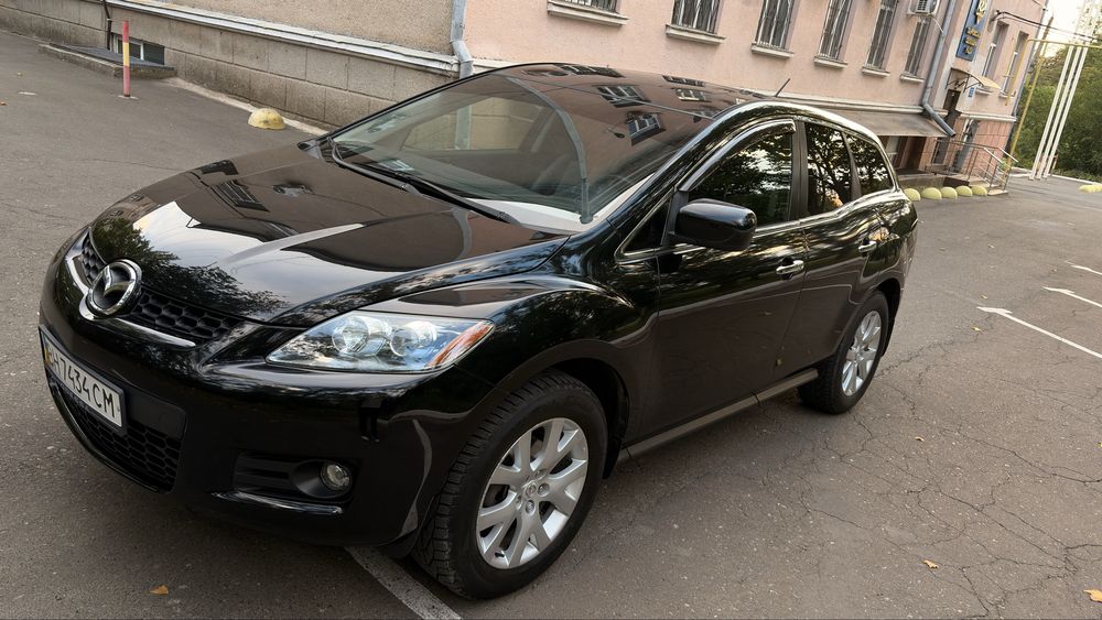 Mazda CX7 (2007) Один власник