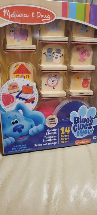 Штампы Melissa & Doug