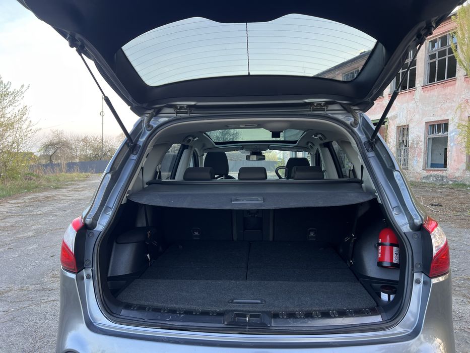 Nissan Qashqai +2 2011р 2.0 дизель