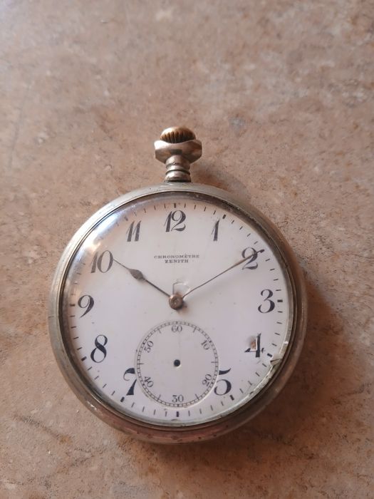 Карманий годинник Zenith