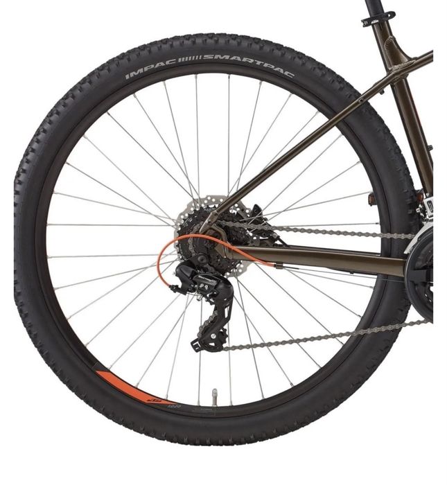 Rower gorski MTB KTM Chicago 292 rama M hamulce hydrauliczne 24 biegi