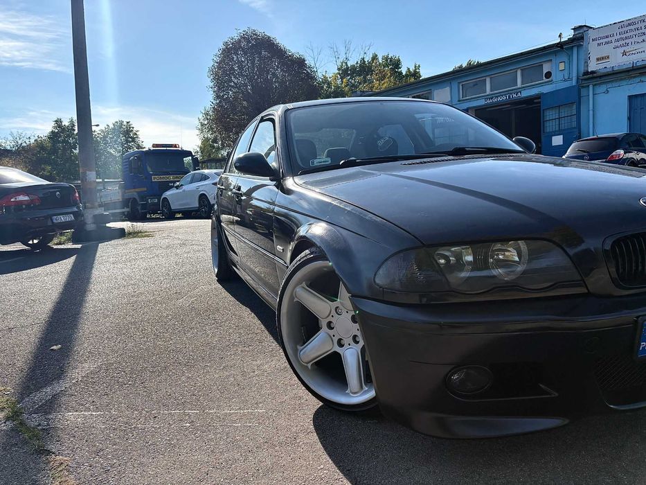 BMW E 46 AC Shnitzer