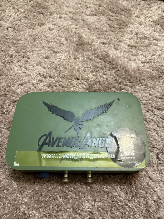Антена Avenger Mavic