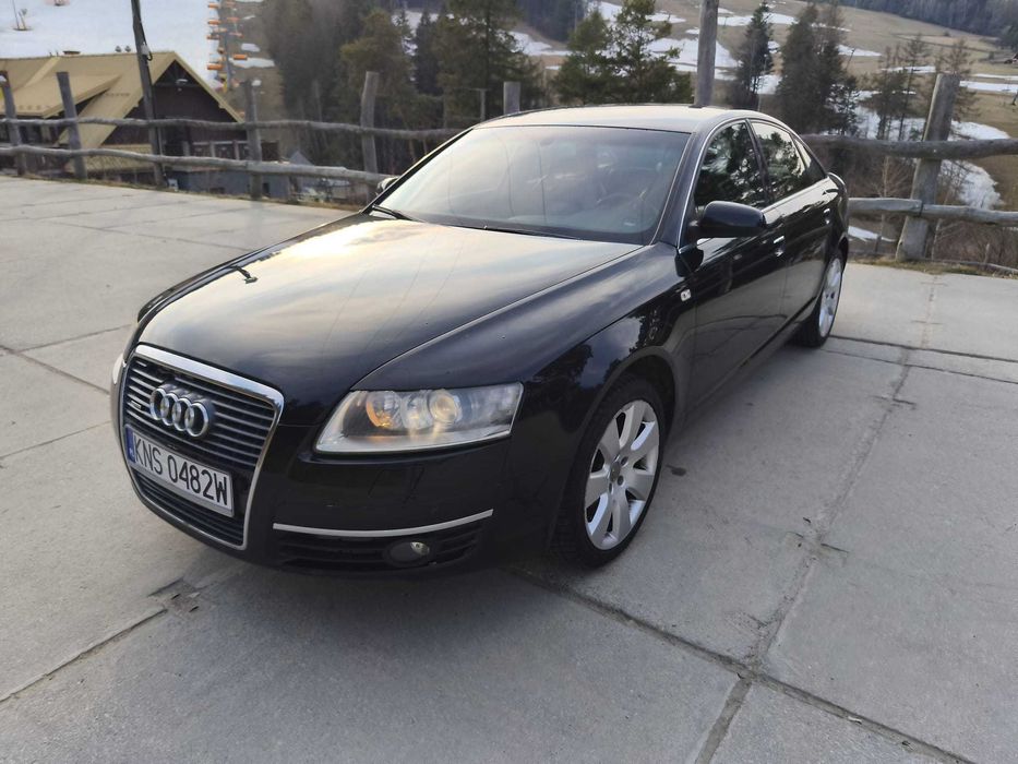 Audi A6 Limousine