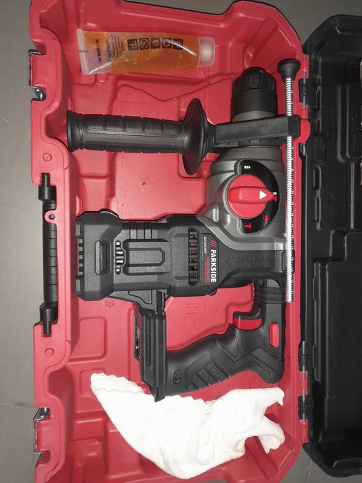 Martelo combinado 20v
