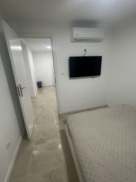 T1 30m² com Terraço, Jardim, Estacionamento e Despesas Incluídas – Montijo