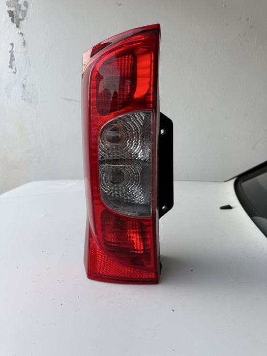 Peugeot Bipper stop esquerdo