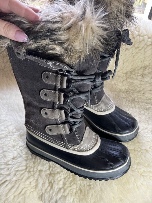 Nowe Śniegowce Sorel