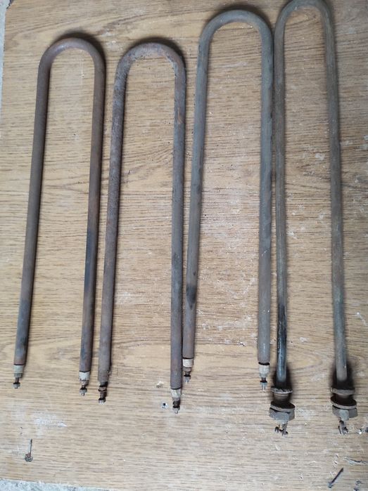 Тен сухий, електричний 0.63 кВ - 2 кВ