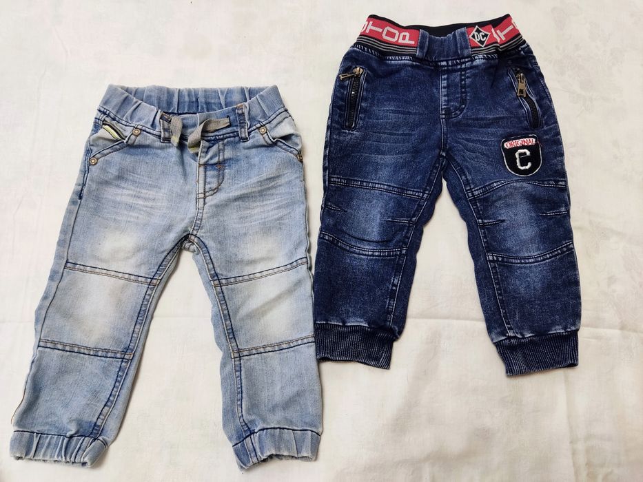 Лот одягу на хлопчика, розмір 74-80