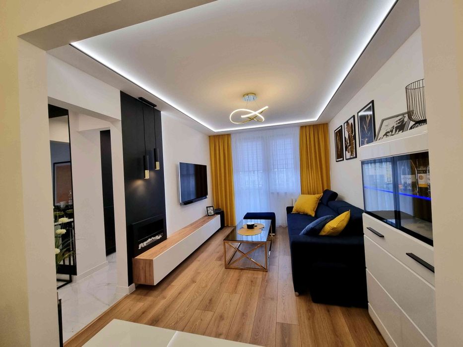Nowoczesne mieszkanie 39 m² – Pszczyna Siedlce |