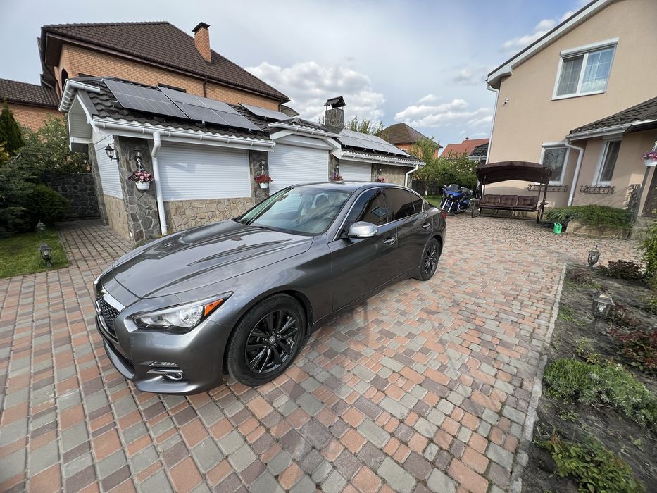Infinity Q50 2.0