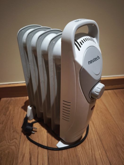 Aquecedor elétrico