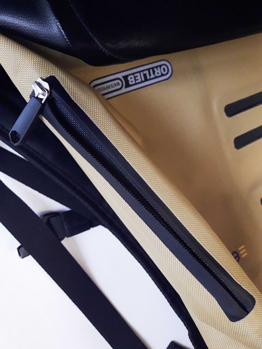 Герморюкзак міський Ortlieb Commuter-Daypack black 21 л
