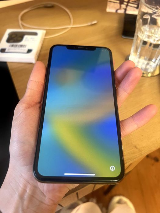 iPhone 11 Pro Max, Gold, 64GB