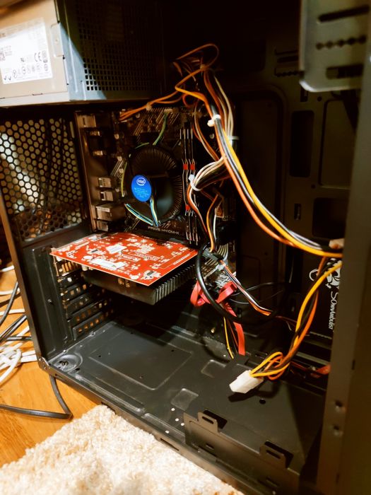 ПК. NEW.! 2 роки гарантії! INTEL 10 покоління /16 DDR4 3200/4 TB HD
