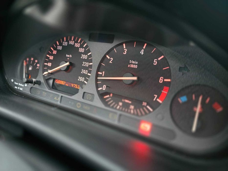 Bmw e36 coupe 325i